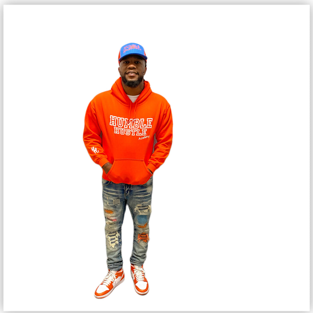 Humble Hustle Essential Hoodie