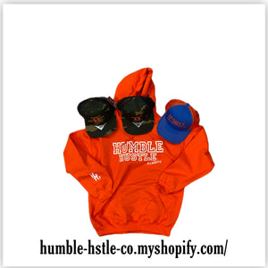 Humble Hustle Essential Hoodie